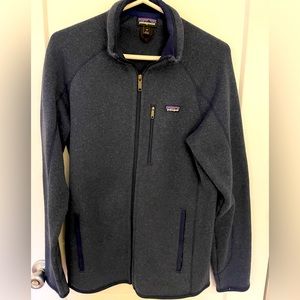 Men’s Patagonia Fleece Jacket